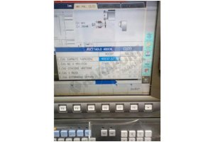 OKUMA LB2000EXII MC C Eksenli CNC Torna Tezgahı -2013