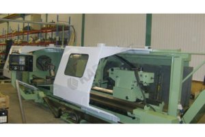 Okuma LH55-N 1200 Çap 6000 Boy CNC Torna Tezgahı