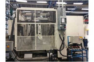 Okuma MA-60HB 630x630 Tablalı CNC Yatay İşleme Merkezi Ref-3256