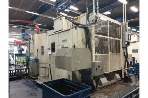 Okuma MA-60HB 630x630 Tablalı CNC Yatay İşleme Merkezi Ref-3256