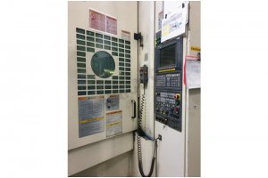 Okuma MA-60HB 630x630 Tablalı CNC Yatay İşleme Merkezi Ref-3256