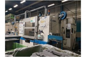 Okuma MA-60HB 630x630 Tablalı CNC Yatay İşleme Merkezi Ref-3256