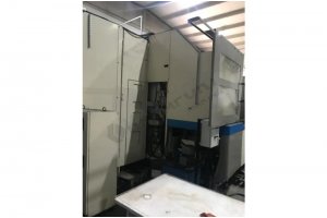Okuma MA-60HB 630x630 Tablalı CNC Yatay İşleme Merkezi Ref-3256