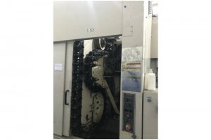 Okuma MA-60HB 630x630 Tablalı CNC Yatay İşleme Merkezi Ref-3256