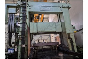 Okuma MCM-30 (6500 × 3200 × 800) CNC Köprü Tip İşleme Merkezi