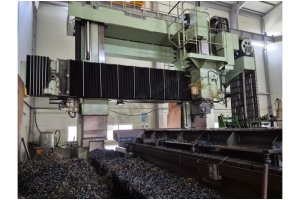 Okuma MCM-30 (6500 × 3200 × 800) CNC Köprü Tip İşleme Merkezi