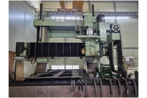Okuma MCM-30 (6500 × 3200 × 800) CNC Köprü Tip İşleme Merkezi