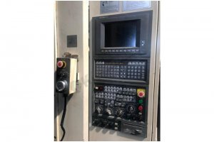 Okuma MX-50HB Çift Palet 500x500 CNC Yatay İşleme Merkezi