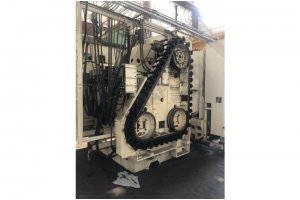 Okuma MX-50HB Çift Palet 500x500 CNC Yatay İşleme Merkezi
