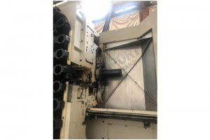 Okuma MX-50HB Çift Palet 500x500 CNC Yatay İşleme Merkezi