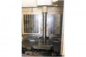 Okuma MX-50HB Çift Palet 500x500 CNC Yatay İşleme Merkezi