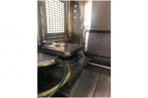 Okuma MX-50HB Çift Palet 500x500 CNC Yatay İşleme Merkezi