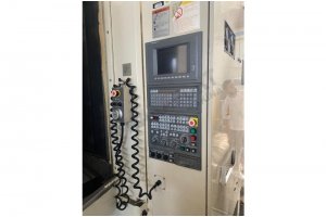 Okuma MX-50HB Çift Palet 500x500 CNC Yatay İşleme Merkezi