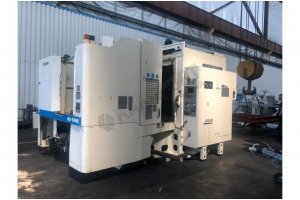 Okuma MX-50HB Çift Palet 500x500 CNC Yatay İşleme Merkezi