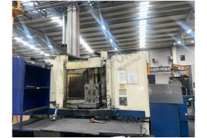 Okuma MX-60HB Çift Palet CNC Yatay İşleme Merkezi