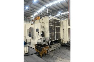 Okuma MX-60HB Çift Palet CNC Yatay İşleme Merkezi