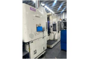 Okuma MX-60HB Çift Palet CNC Yatay İşleme Merkezi