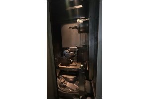Okuma Space Turn MA-400HA CNC Yatay İşleme Merkezi