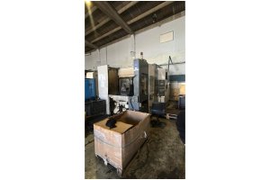 Okuma Space Turn MA-400HA CNC Yatay İşleme Merkezi