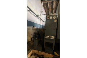 Okuma Space Turn MA-400HA CNC Yatay İşleme Merkezi