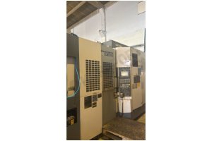 Okuma Space Turn MA-400HA CNC Yatay İşleme Merkezi