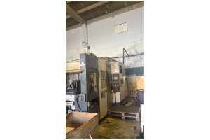 Okuma Space Turn MA-400HA CNC Yatay İşleme Merkezi