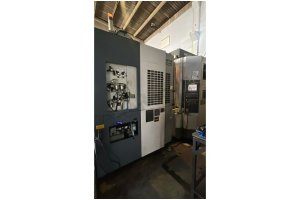 Okuma Space Turn MA-400HA CNC Yatay İşleme Merkezi