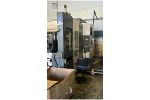 Okuma Space Turn MA-400HA CNC Yatay İşleme Merkezi
