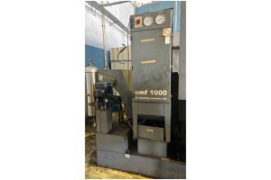 Okuma Space Turn MA-400HA CNC Yatay İşleme Merkezi
