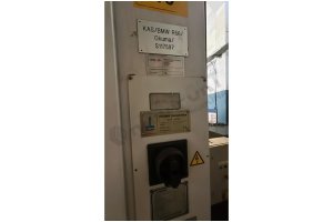 Okuma Space Turn MA-400HA CNC Yatay İşleme Merkezi