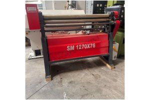 OSTAŞ MARKA 1270X76 3 TOPLU MOTORLU SİLİNDİR (SIFIR