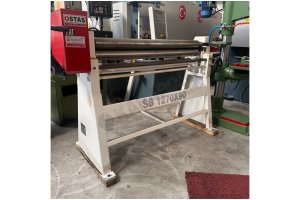OSTAŞ MARKA 1270X90 3 TOPLU MANUEL SİLİNDİR