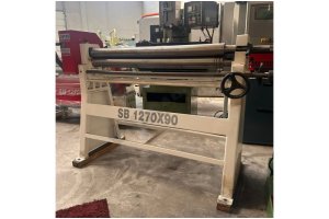 OSTAŞ MARKA 1270X90 3 TOPLU MANUEL SİLİNDİR