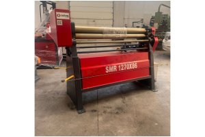 OSTAŞ MARKA SMR 1270X86 ASİMETRİK SİLİNDİR MAKİNASI