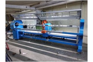 Otomatik Biye Kesme Makinası Full Model KM 1850