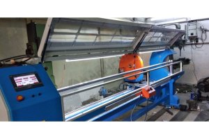 Otomatik Biye Kesme Makinası Full Model KM 1850