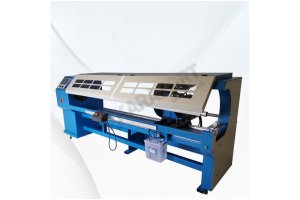 Otomatik Biye Kesme Makinası Full Model KM 1850