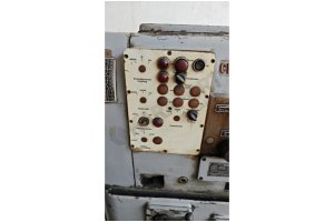 OTOMATİK DİŞ ÇEKME MAKİNASI (CRIDAN-B)