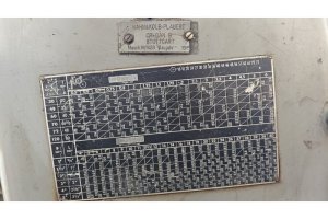 OTOMATİK DİŞ ÇEKME MAKİNASI (CRIDAN-B)