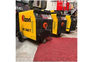 ÖZEN MARKA AC 360 T ELEKTROT KAYNAK MAKİNASI