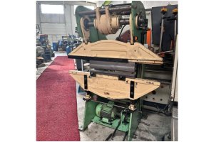 ÖZMAK MARKA 125X1.5MM HİDROLİK ABKANT PRES