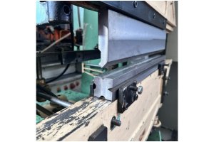 ÖZMAK MARKA 125X1.5MM HİDROLİK ABKANT PRES
