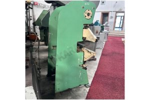 ÖZMAK MARKA 125X1.5MM HİDROLİK ABKANT PRES