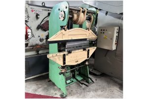ÖZMAK MARKA 125X1.5MM HİDROLİK ABKANT PRES