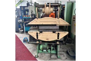 ÖZMAK MARKA 125X1.5MM HİDROLİK ABKANT PRES