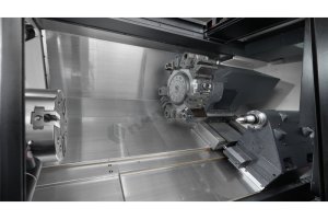 Satılık Doosan DNT-2100M C Eksen CNC Torna-2025