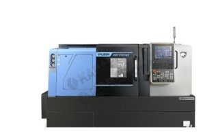 Satılık Doosan DNT-2100M C Eksen CNC Torna-2025