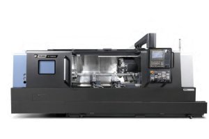 2025 Model Doosan Puma GT-2600XLMB C Eksen Torna Tezgahı