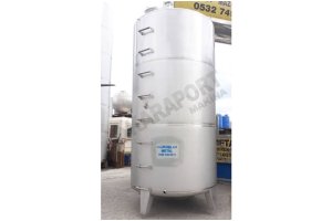 PASLANMAZ 30 TONLUK KROM TANK