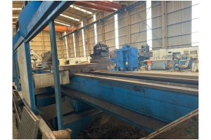 PBR Tornio Paralled T500Lx8000 CNC Torna Tezgahı-2008